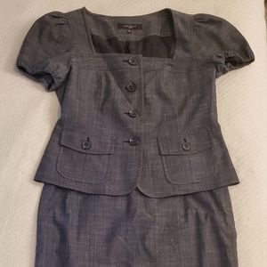 Nine West women's skirt suit size 10